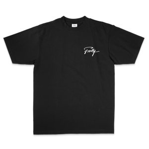 Open image in slideshow, Signature Style Printed T-Shirt
