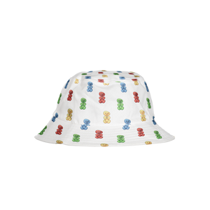 Open image in slideshow, Gummy Monke Bucket Hat (White)
