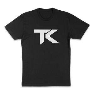Open image in slideshow, TK Logo T-Shirt
