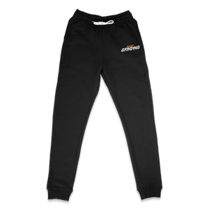 Open image in slideshow, Keep Grinding Embroidered Sweatpants
