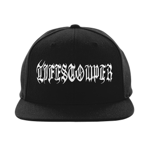 Open image in slideshow, LIFESTOMPER Logo Snapback
