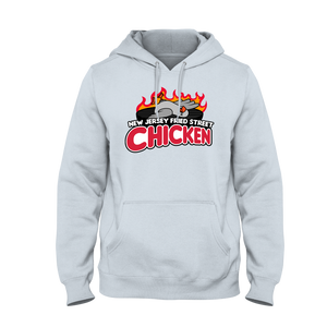 Open image in slideshow, New Jersey Fried Street Chicken Hoodie
