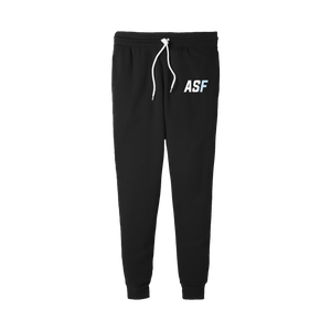 Open image in slideshow, ASF Collection Blue Joggers/Sweatpants
