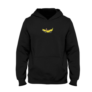 Open image in slideshow, Banana Car Hoodie
