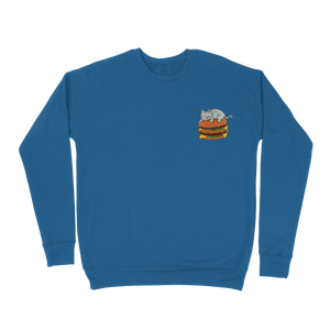 Open image in slideshow, Big Mac On Burger Sweater

