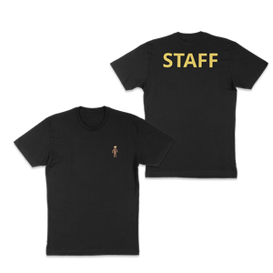 Open image in slideshow, Monke LA Pop-Up Staff T-Shirt (Limited)
