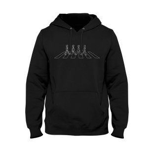 Open image in slideshow, Abbey Road Hoodie
