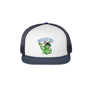 Open image in slideshow, Goated Trucker Hat
