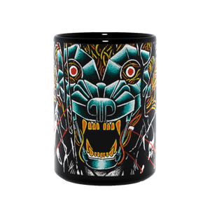 Open image in slideshow, CYBORG Mug
