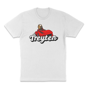 Open image in slideshow, Treyten Car T-Shirt
