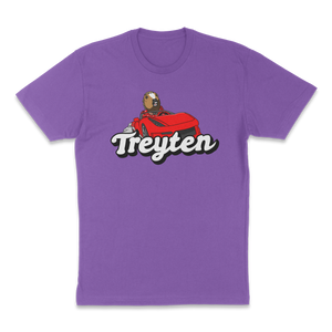 Open image in slideshow, Treyten Car Youth T-Shirt
