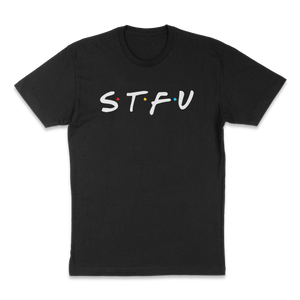 Open image in slideshow, STFU T-Shirt
