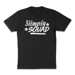 Open image in slideshow, Siimply Squad T-Shirt
