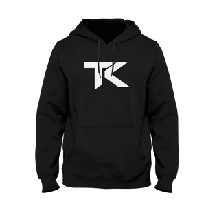 Open image in slideshow, TK Logo Hoodie
