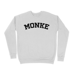 Open image in slideshow, Monke Varsity Sweater
