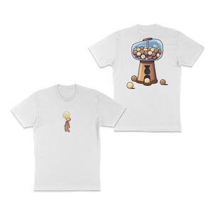 Open image in slideshow, Gum Ball Machine T-Shirt
