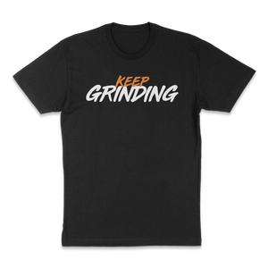 Open image in slideshow, Keep Grinding T-Shirt
