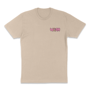 Open image in slideshow, Woah Embroidered T-Shirt
