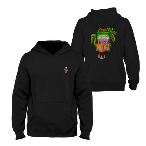 Open image in slideshow, Jungle Jackpot Hoodie
