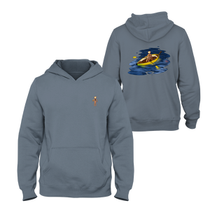Open image in slideshow, Banana Boat Hoodie
