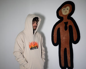 Flame Hoodie