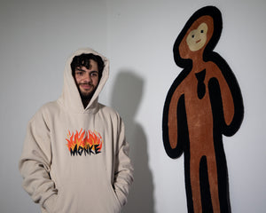 Flame Hoodie