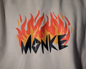 Flame Hoodie