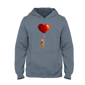 Open image in slideshow, Lift Off Hoodie
