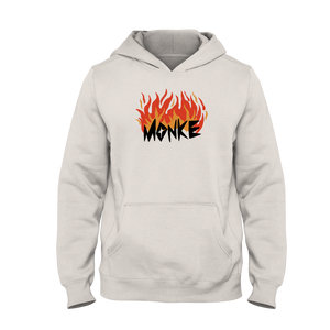 Open image in slideshow, Flame Hoodie
