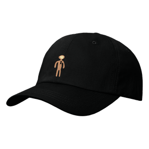 Open image in slideshow, Monke Embroidered Hat
