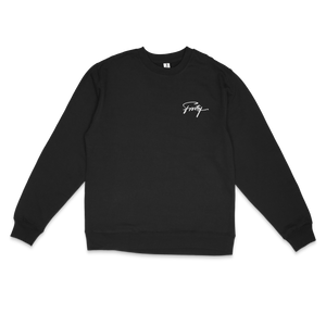 Open image in slideshow, Signature Style Embroidered Sweater
