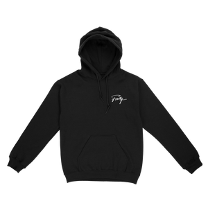Open image in slideshow, Signature Style Embroidered Hoodie
