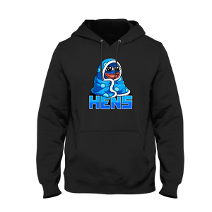 Open image in slideshow, Hens Hoodie
