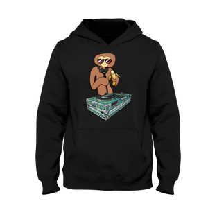 Open image in slideshow, DJ Monke Hoodie
