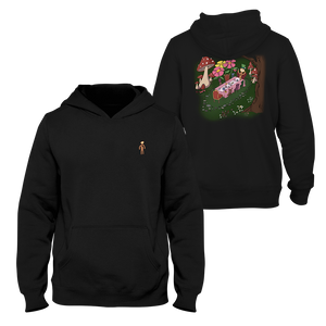 Open image in slideshow, Monke Tea Party Hoodie
