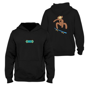 Open image in slideshow, Kick Flip Monke Hoodie
