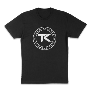 Open image in slideshow, TK Circle Logo T-Shirt
