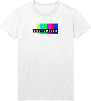 Open image in slideshow, Customised T-Shirt
