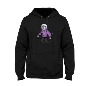 Open image in slideshow, Space Boy Error Hoodie
