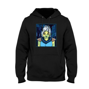 Open image in slideshow, &quot;Frankenstein Duelist&quot; Hoodie
