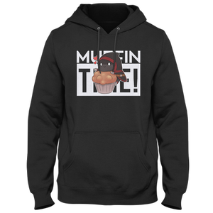 Open image in slideshow, Muffin Time Hoodie
