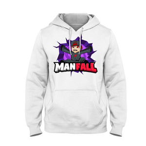 Open image in slideshow, Manhal ManFall Hoodie
