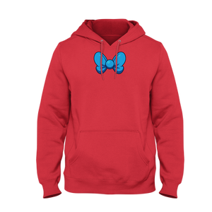 Open image in slideshow, Tewtiy Bowtie Hoodie
