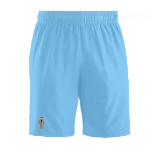 Open image in slideshow, Embroidered Swim Trunks
