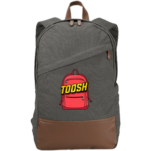 Open image in slideshow, Toosh Backpack Logo Backpack
