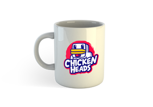 Open image in slideshow, Manhal Chicken Heads Mug
