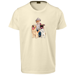 Open image in slideshow, Mayrushart &amp; Dogs Youth T-Shirt
