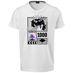 Open image in slideshow, &quot;1000 Speedruns&quot; Couriway T-Shirt
