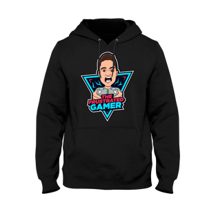 Open image in slideshow, The Frustrated Gamer Youth Hoodie
