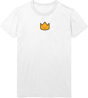 Open image in slideshow, Smile Crown T-Shirt
